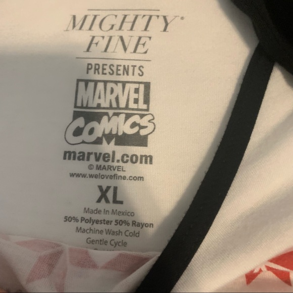 Marvel comic’s graphic tee shirt - Picture 7 of 7